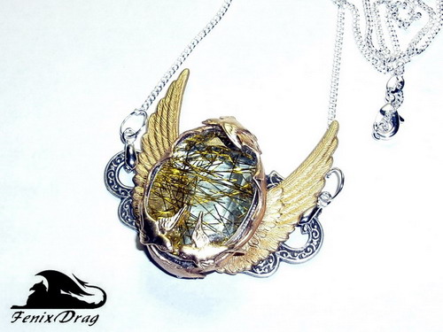 Винтажные украшения ушедших эпох.