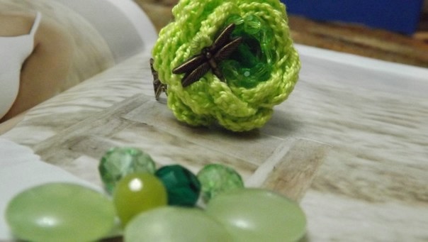 Делюсь своей первой работой)))