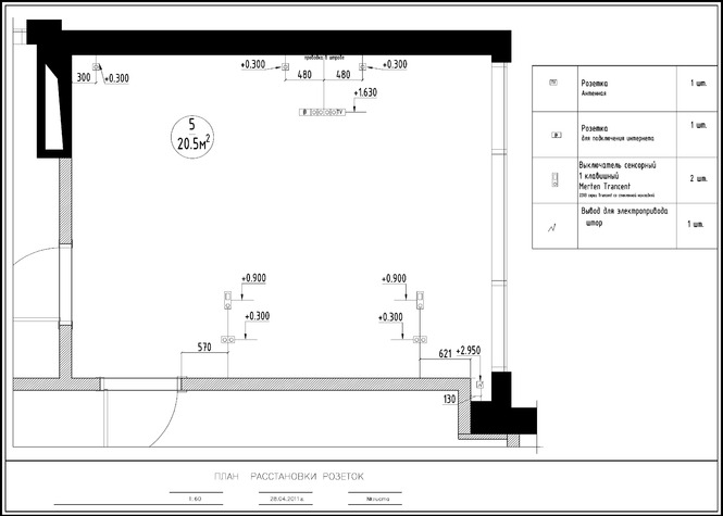 Разработаю Дизайн комнаты.