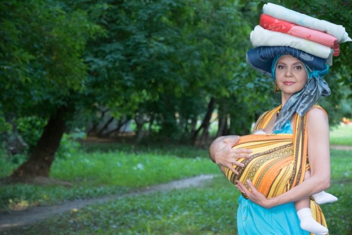 Простые будни Московской Африканки...