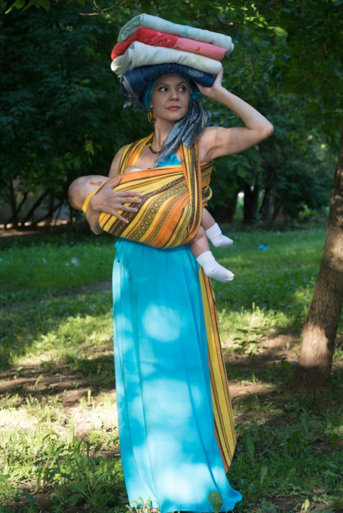 Простые будни Московской Африканки...