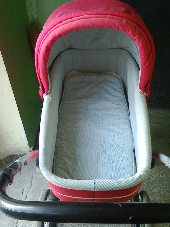 СРОЧНО! Коляска люлька Peg Perego
