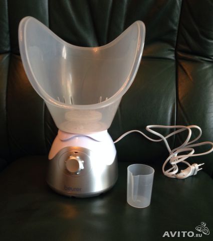 Продам отличную вещь - новую немецкую паровую станцию для лица