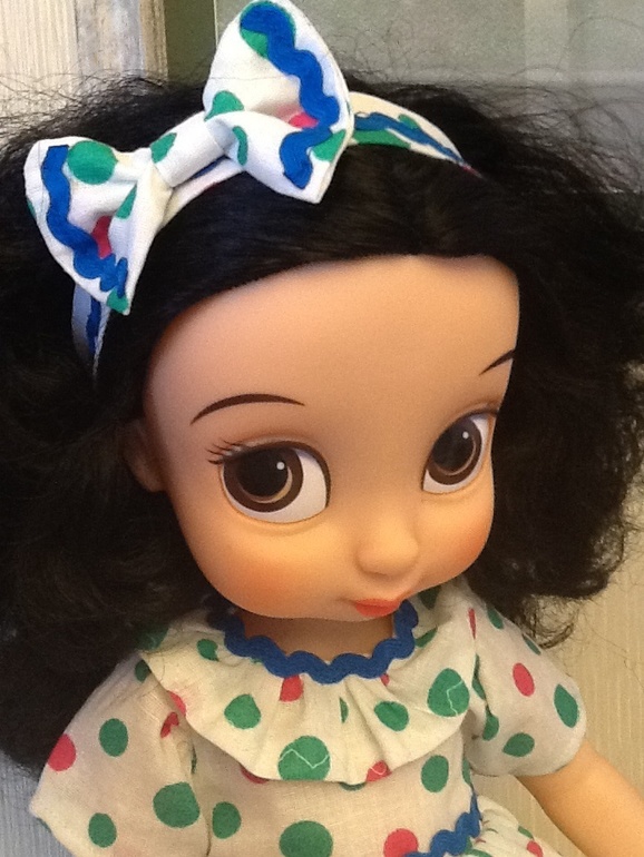 Белоснежка:)