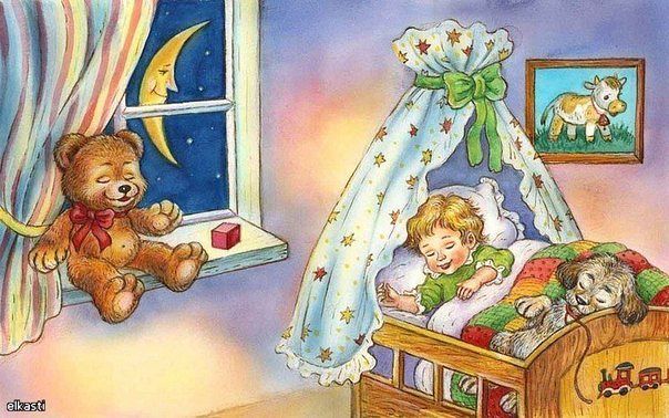 Как научить ребенка любить утренний подъем?