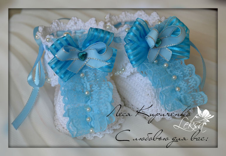 Комплектик для новорожденного!