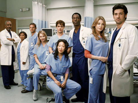 Мои любимые сериалы в 2013-2014 году
