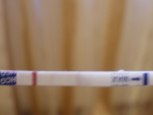 Девочки, это оно? У меня паника, посмотрите пожалуйста