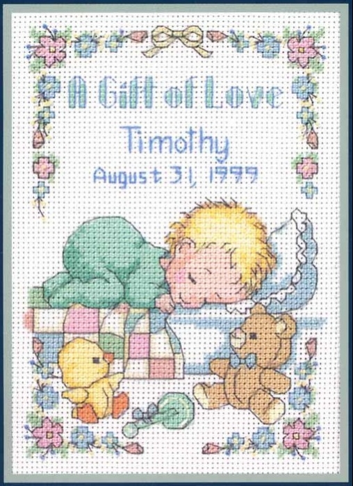 Всё о вышивке