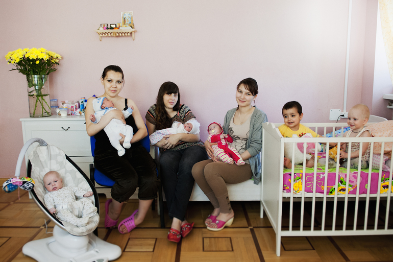 Дом, в котором мы живем...