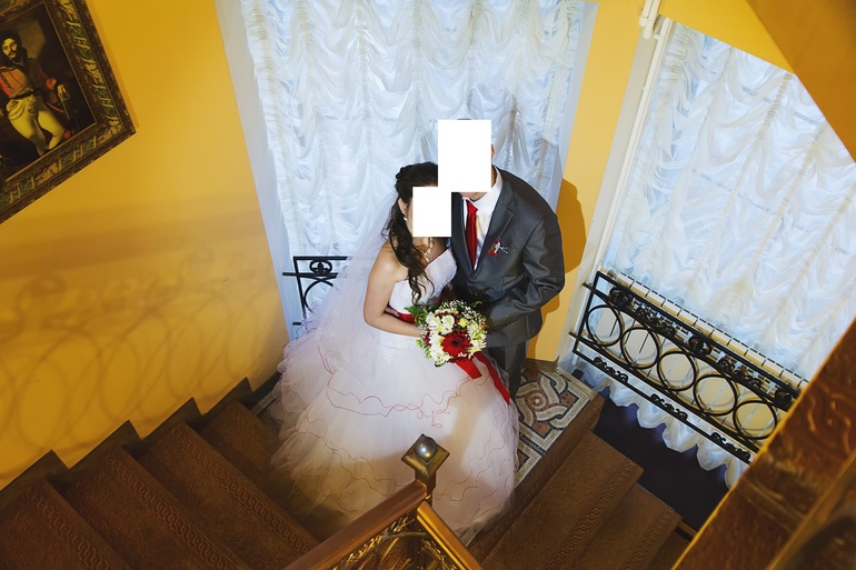 Продам свадебное платье, 5 000 руб.