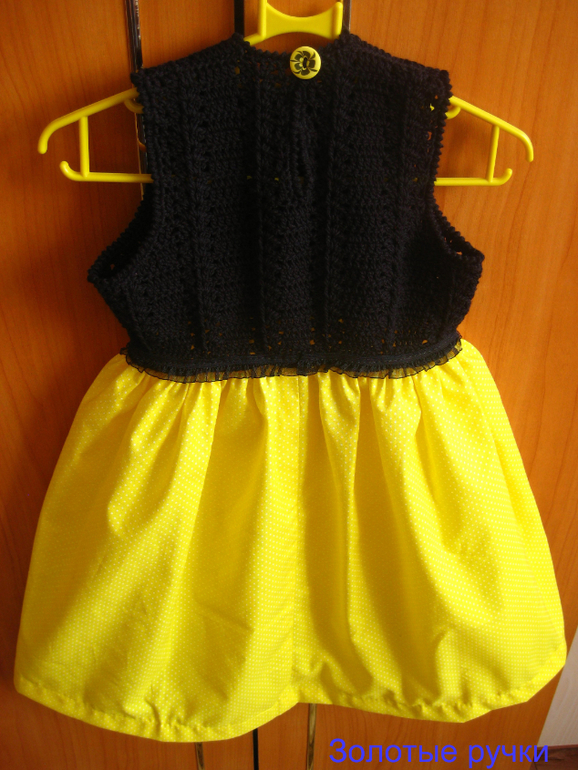 Очередная порция летних платьев и сарафанов для девочек