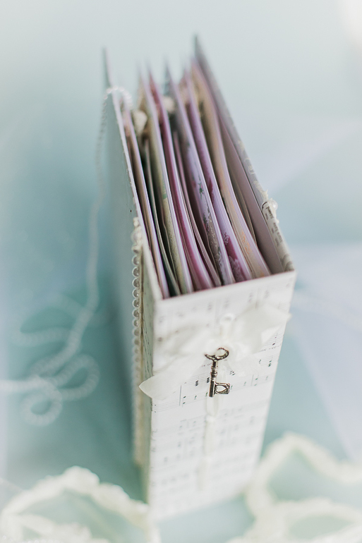 Свадебный альбом - книга пожеланий