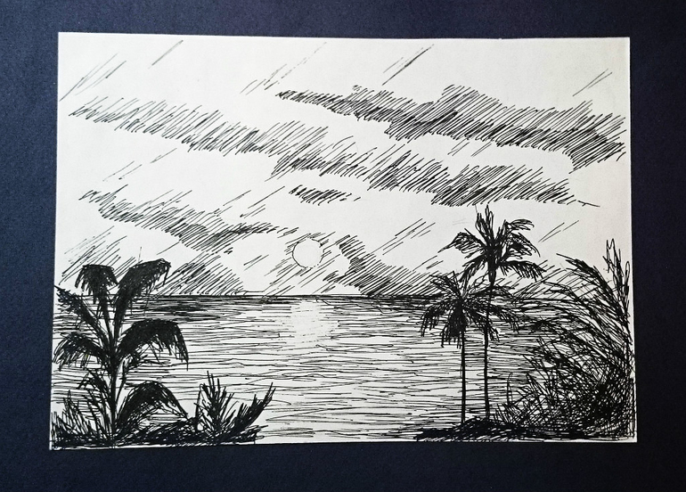 Мои "художества"