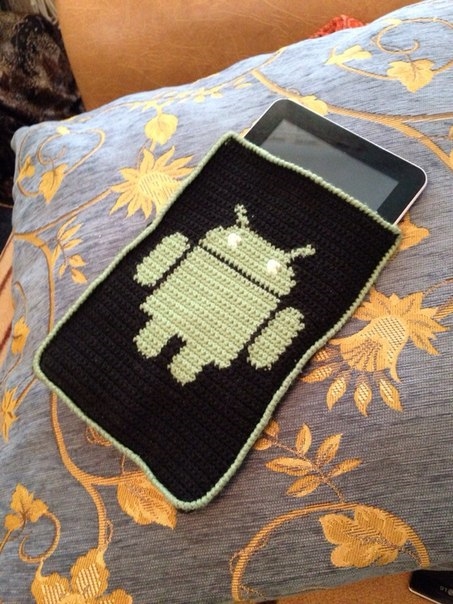 Чехол для планшета "андроид"