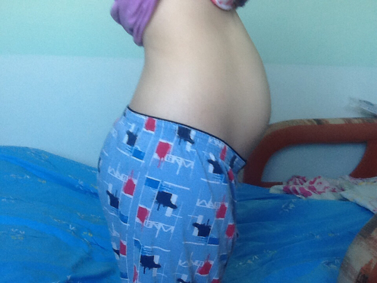 9 недель -15 недель растем  быстро