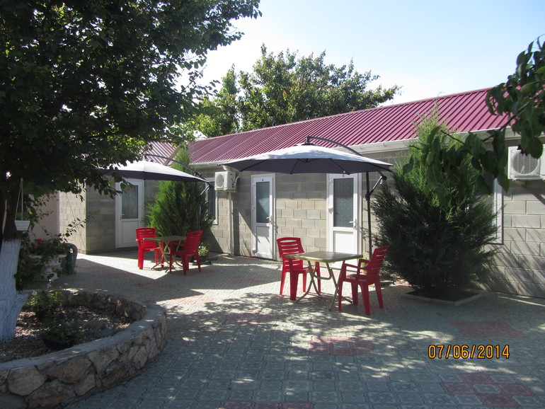 Предлагаю отличный отдых в Крыму с детками!