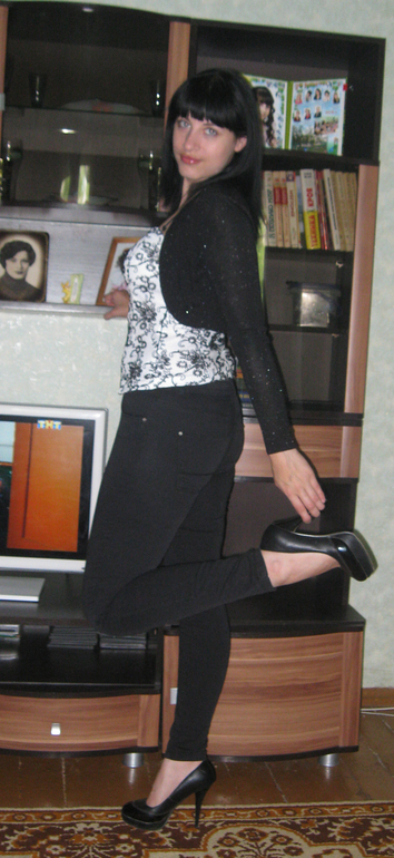 Минус 31 кг. Из 83 в 58!
