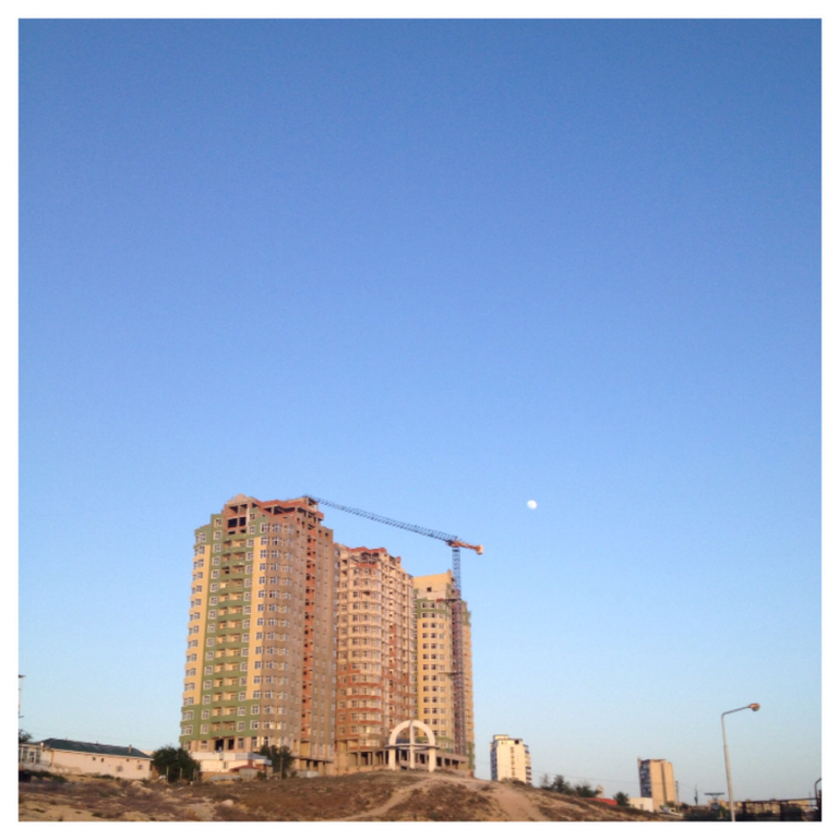 Вечерние зарисовки...