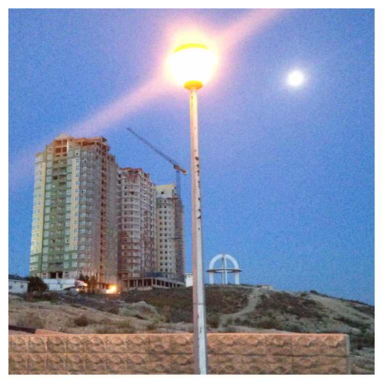 Вечерние зарисовки...