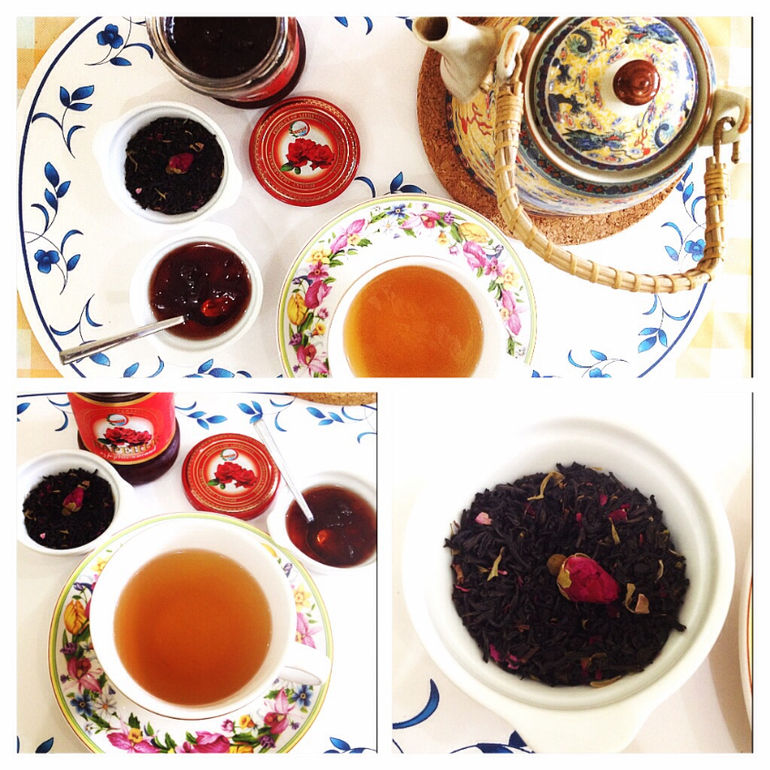 Съедобные зарисовки...