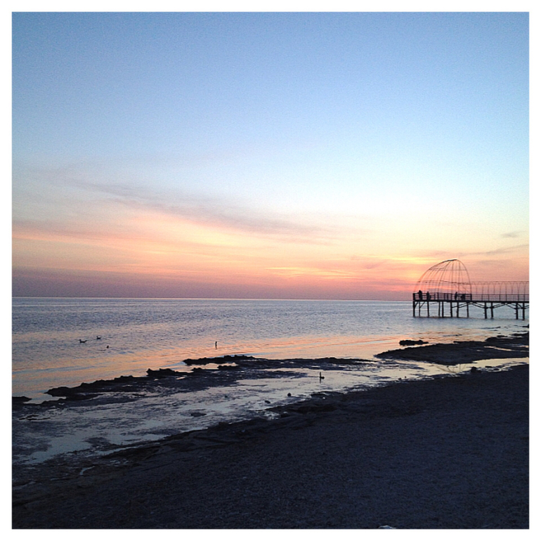 Вечерние зарисовки...