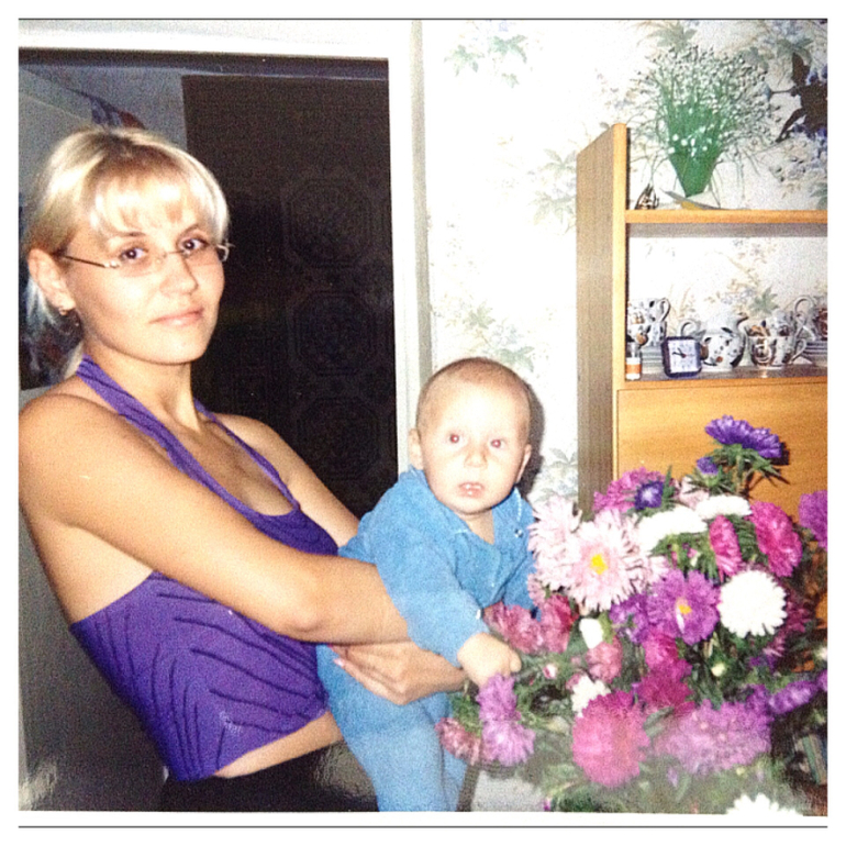 "Колыбельная" Сыну...