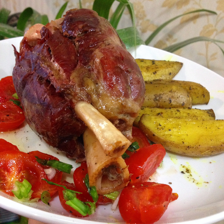 А это всё от Лени...!