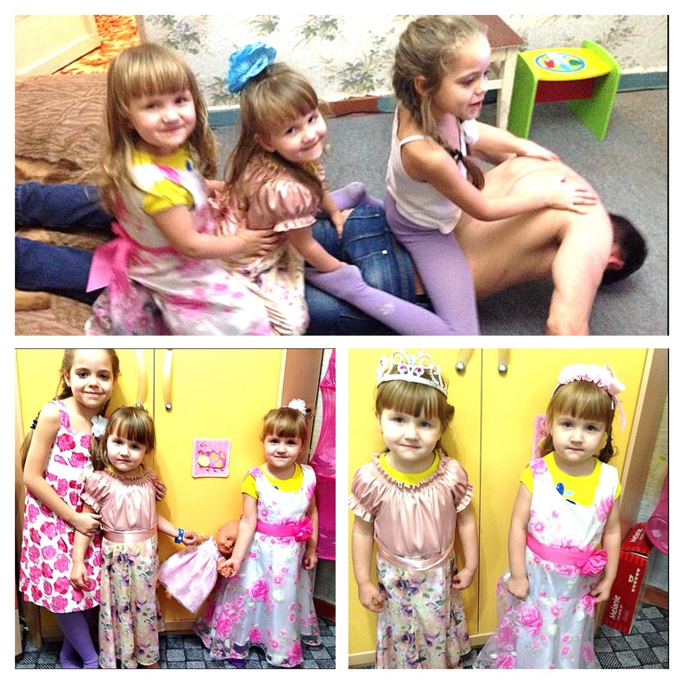 Сутки без детей :-)