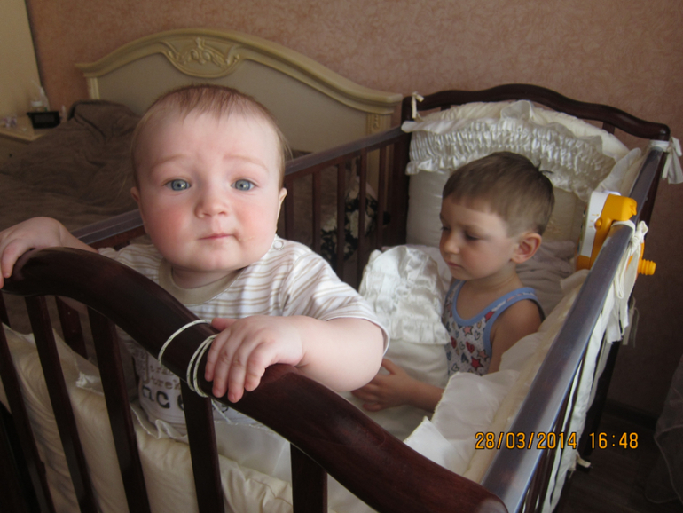 Вот и 9 месяцев.....
