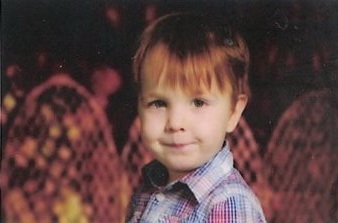 Опять фотосессия Андрюши в садике