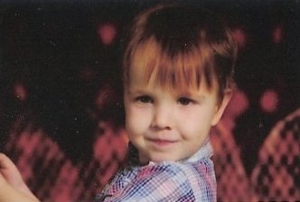 Опять фотосессия Андрюши в садике