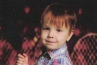 Опять фотосессия Андрюши в садике