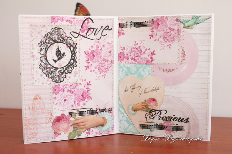 Мини миник Тильда