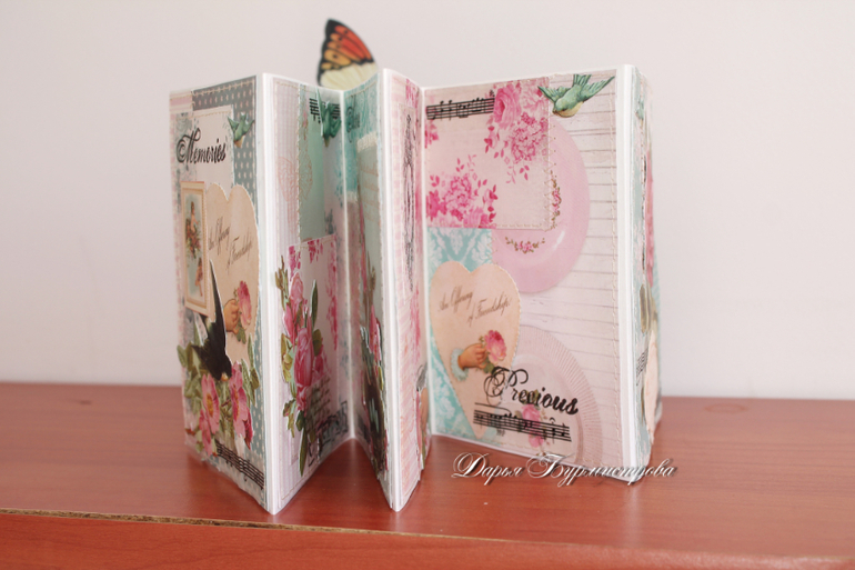 Мини миник Тильда