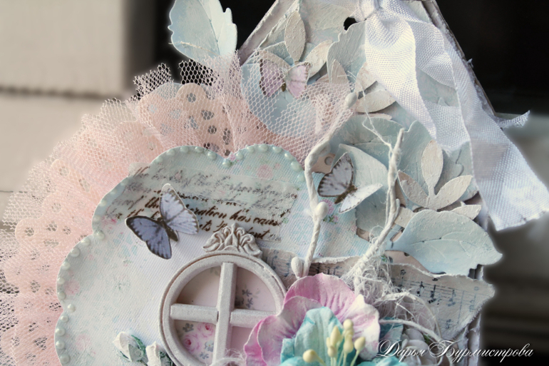 Фотобокс с декор.тегом,открытка,обложка на паспорт...