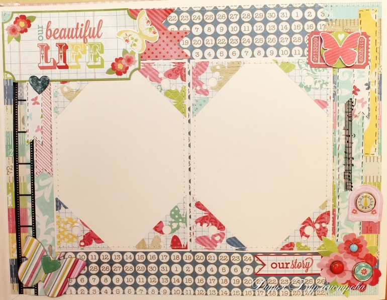 Яркий альбом для девочки.Продается.