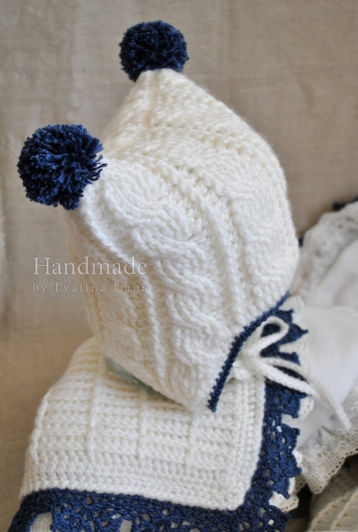 Комплект на выписку "The joy of birth"