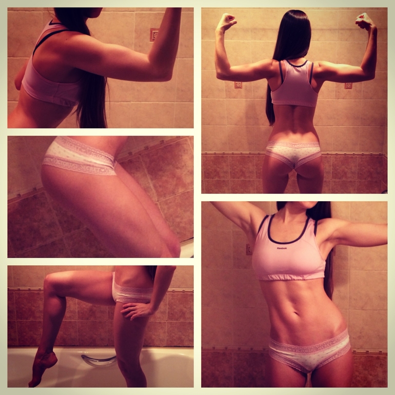 Я это сделала!