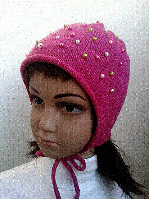 Опять у меня радуга, а думала уже не будет))))