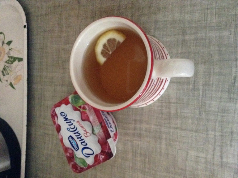 Доброе утро, девочки!