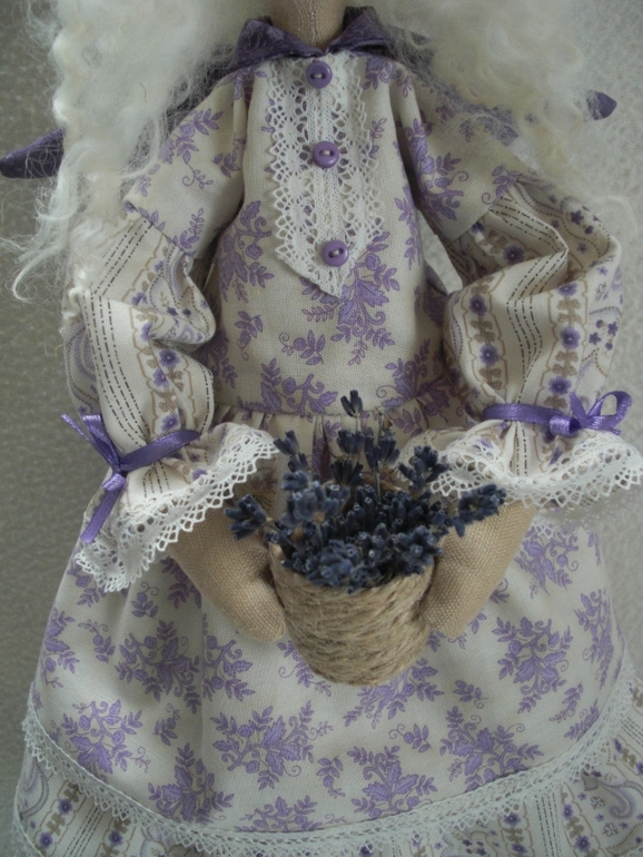 Лавандовая Феечка!