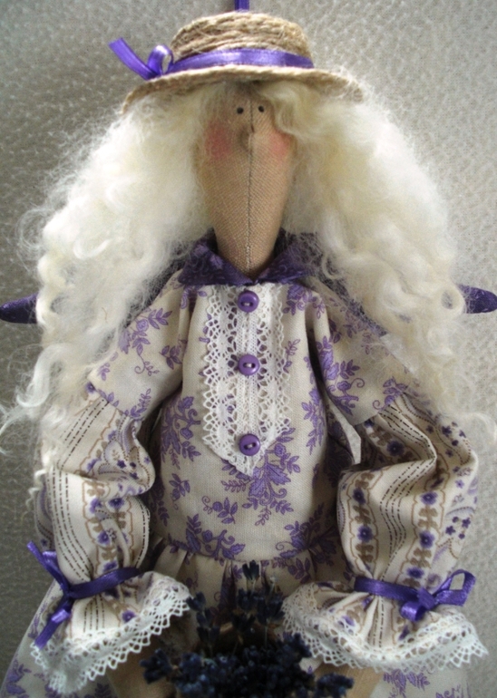 Лавандовая Феечка!