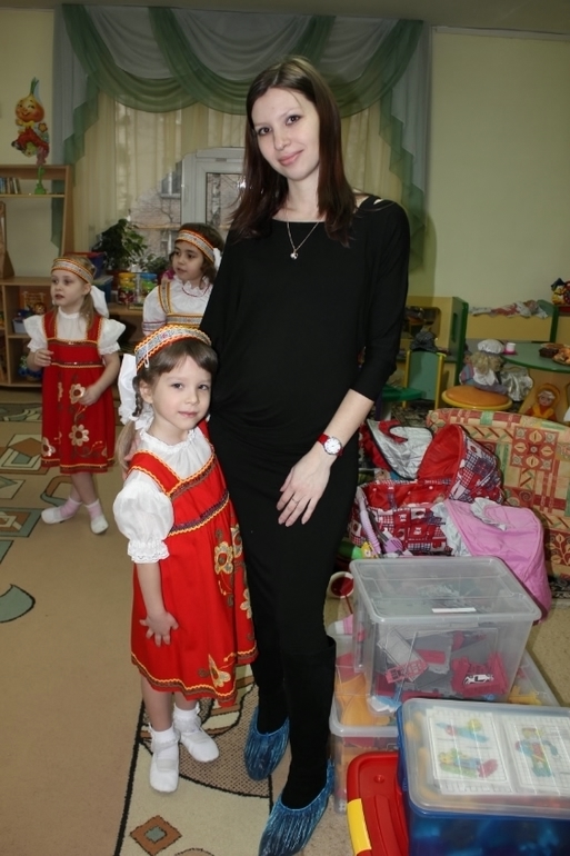 Принцесса на конкурс от Proud mom =)