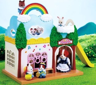 Sylvanian family для мальчика