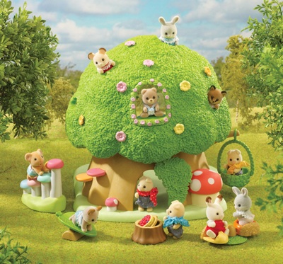 Sylvanian family для мальчика