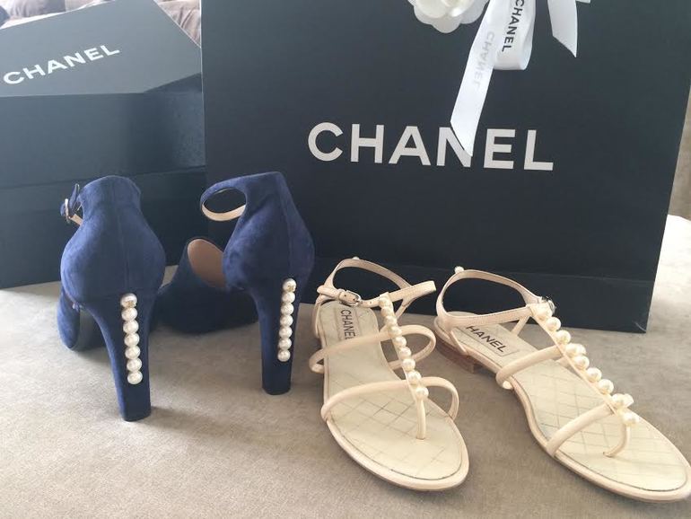 " Жемчуг всегда прав",-сказала Коко Шанель и ...