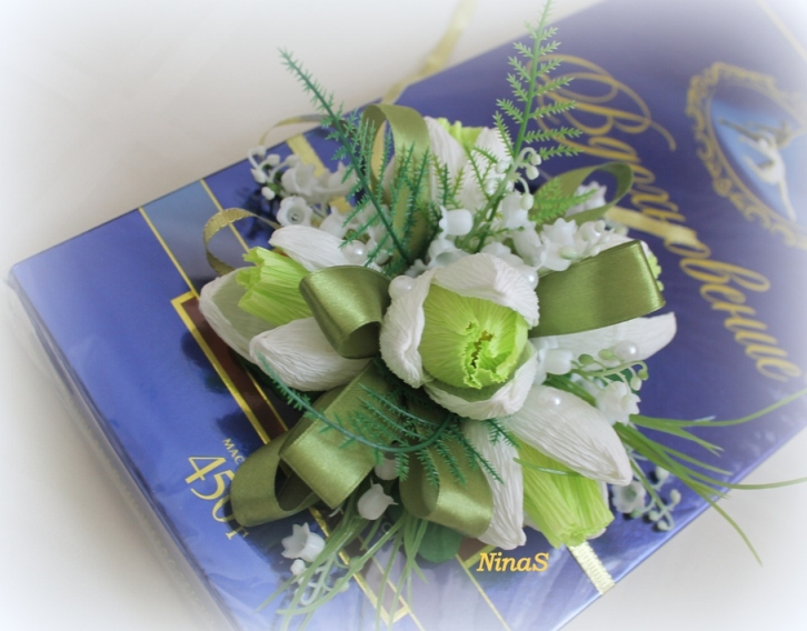 Ручной, ракушка и коробка)