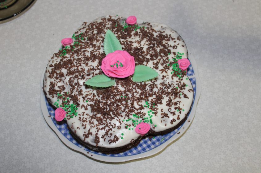 Домашнее чаепитие