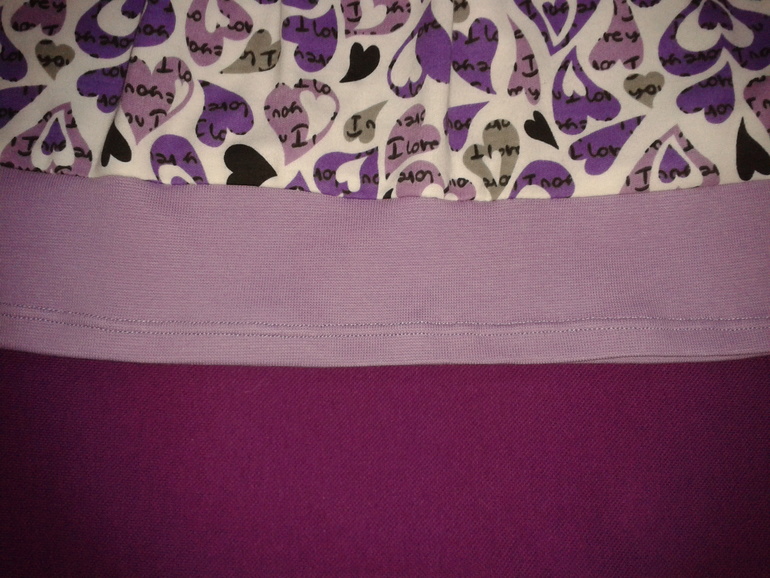 Платье для дочки